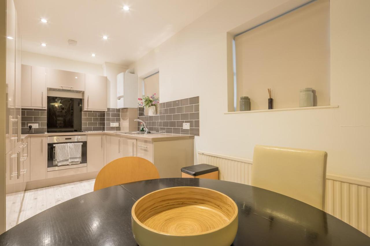 Super Central Cambridge Flat For Up To 4 People CBG Exterior foto