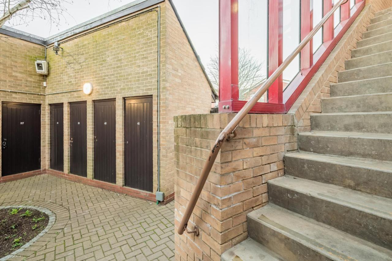 Super Central Cambridge Flat For Up To 4 People CBG Exterior foto