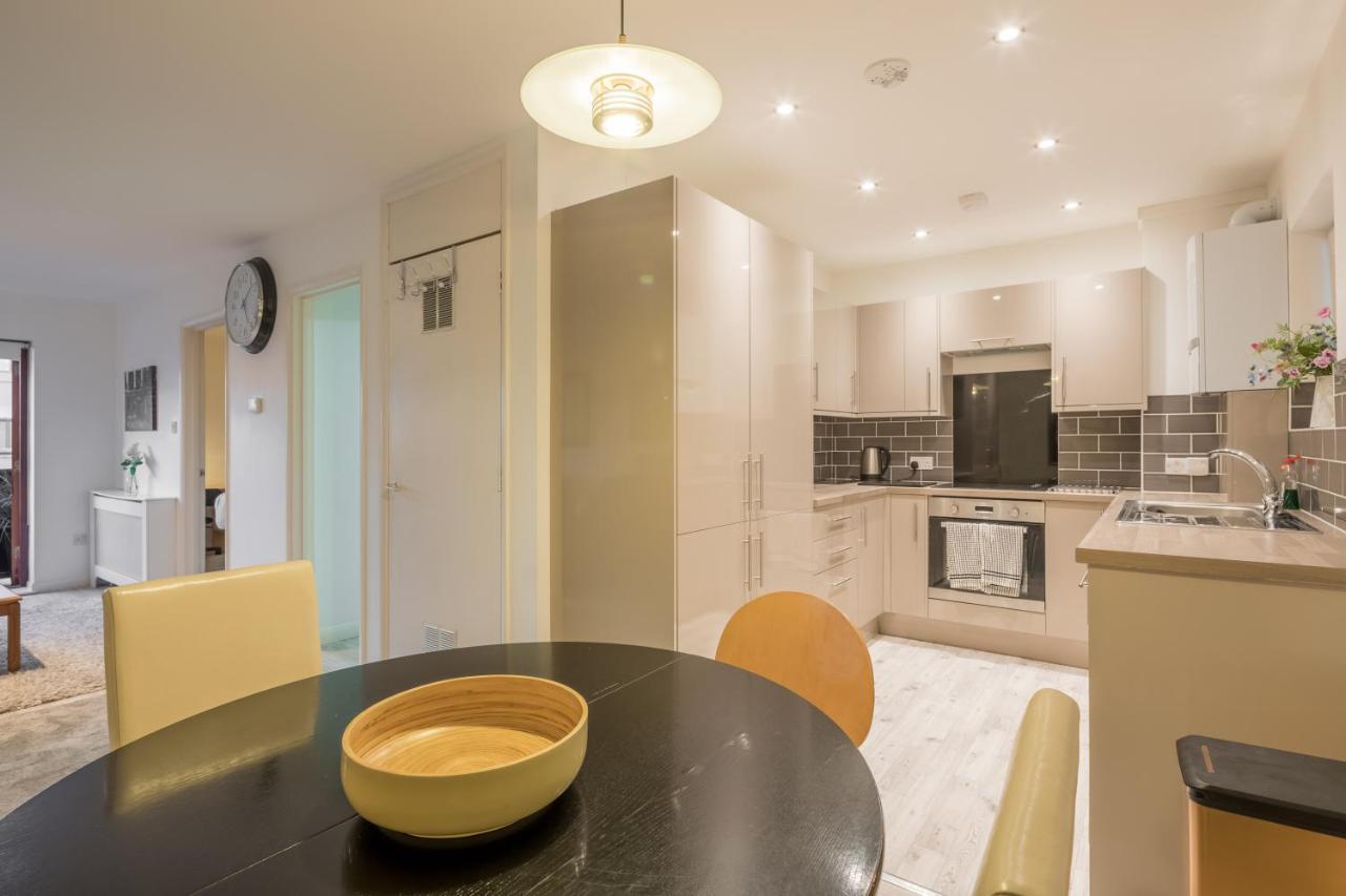 Super Central Cambridge Flat For Up To 4 People CBG Exterior foto