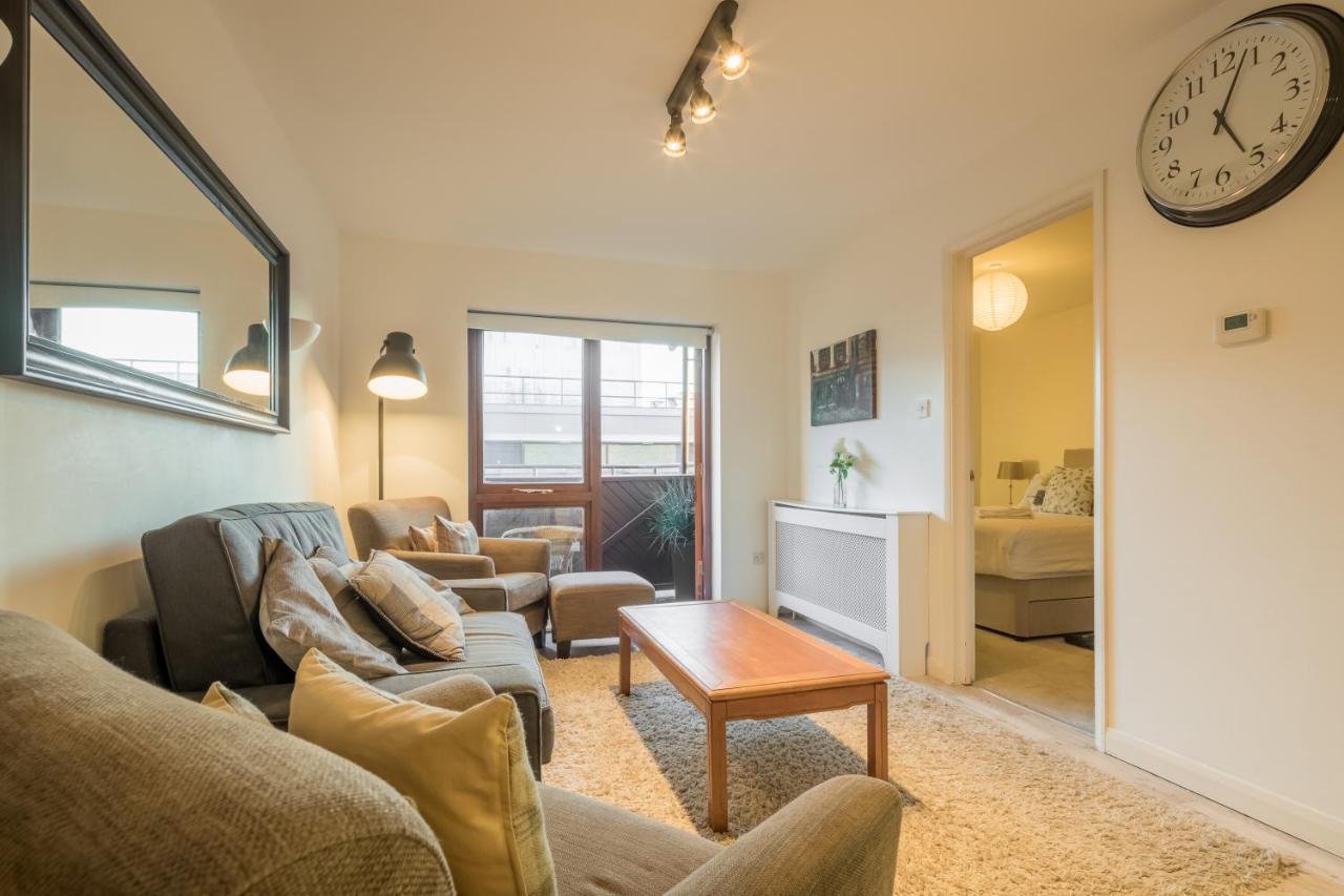 Super Central Cambridge Flat For Up To 4 People CBG Exterior foto