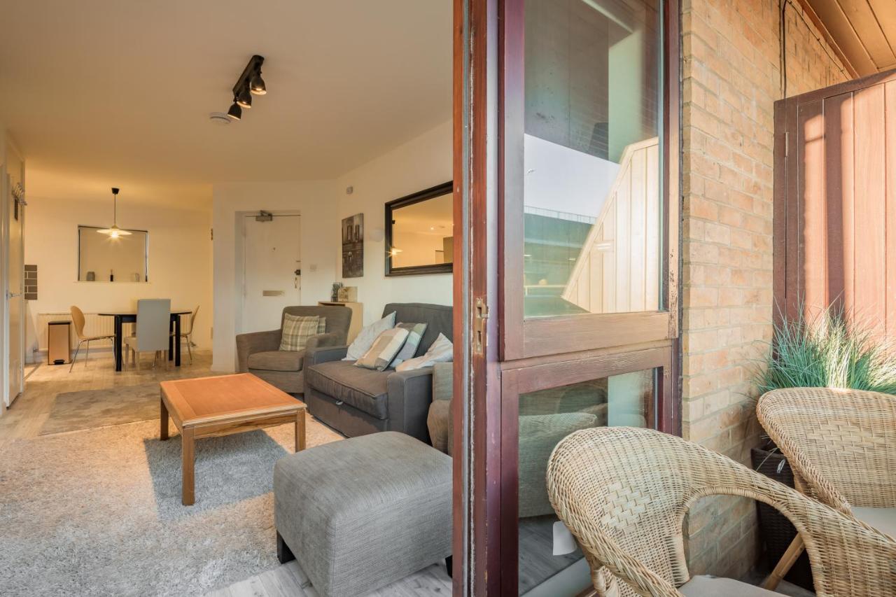 Super Central Cambridge Flat For Up To 4 People CBG Exterior foto