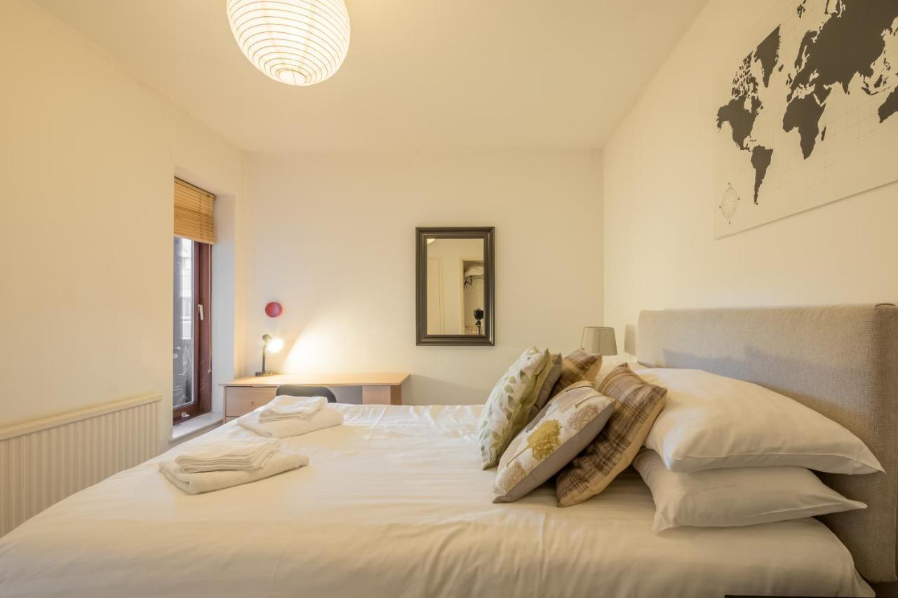 Super Central Cambridge Flat For Up To 4 People CBG Exterior foto