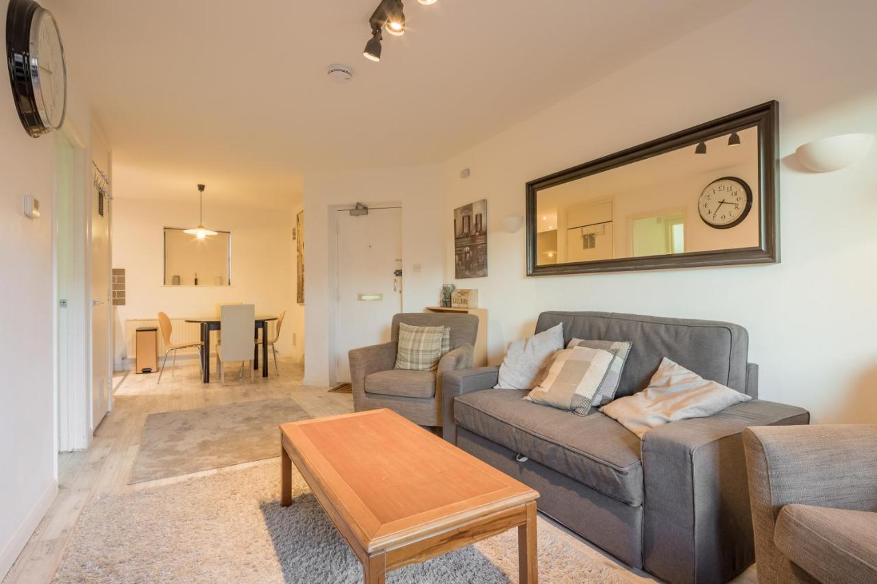 Super Central Cambridge Flat For Up To 4 People CBG Exterior foto