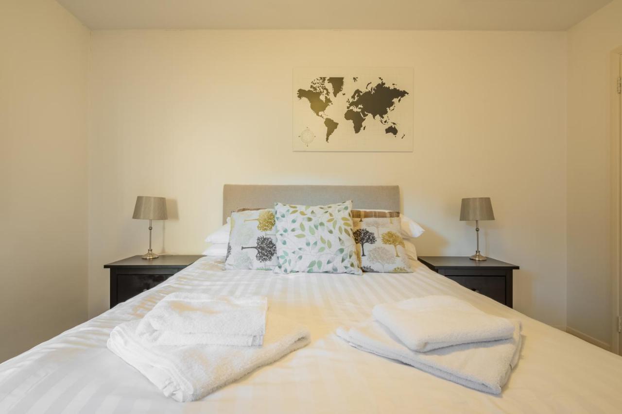 Super Central Cambridge Flat For Up To 4 People CBG Exterior foto