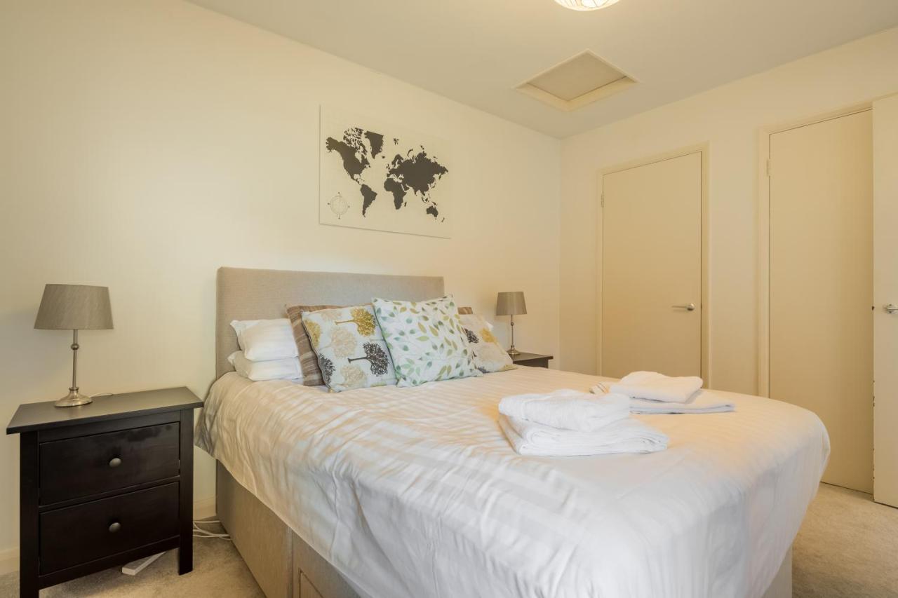 Super Central Cambridge Flat For Up To 4 People CBG Exterior foto
