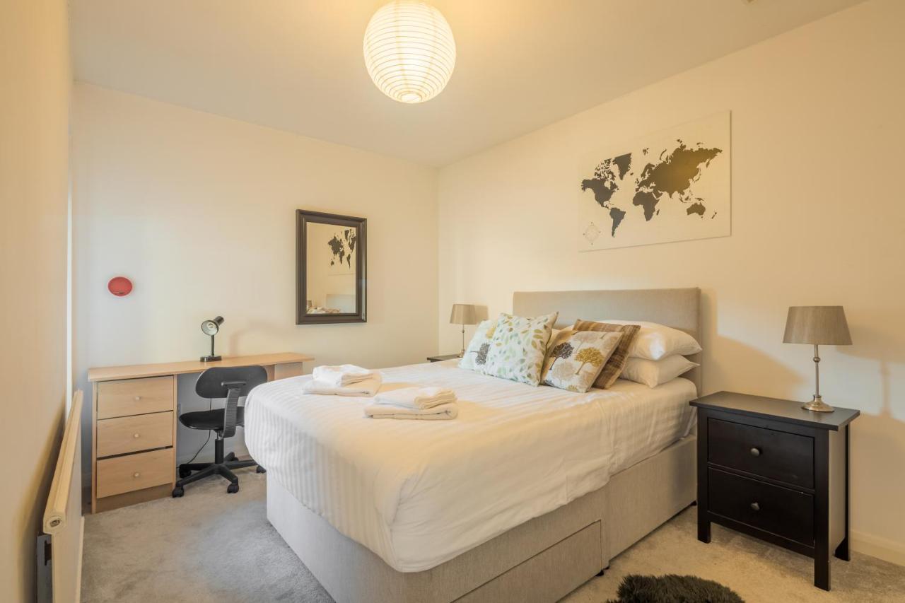 Super Central Cambridge Flat For Up To 4 People CBG Exterior foto