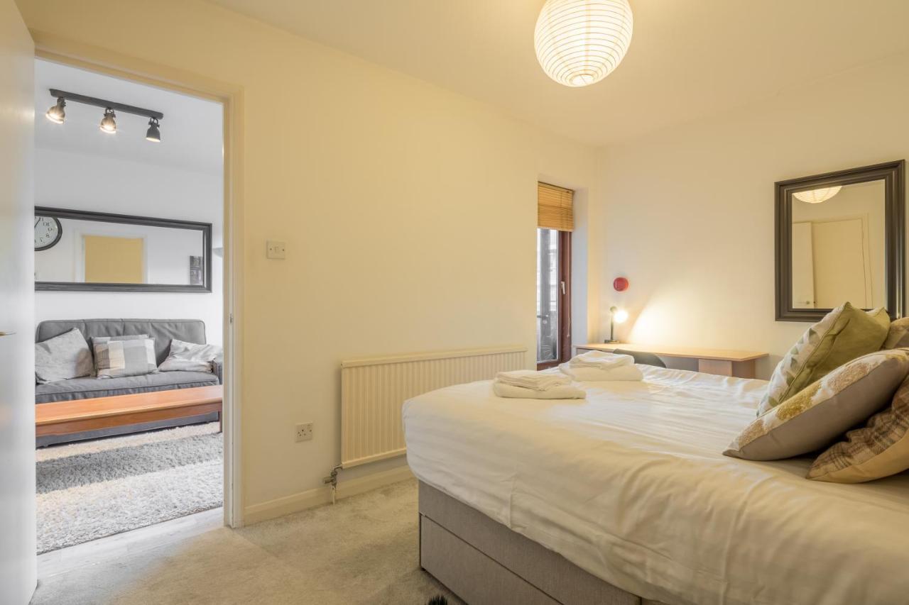 Super Central Cambridge Flat For Up To 4 People CBG Exterior foto