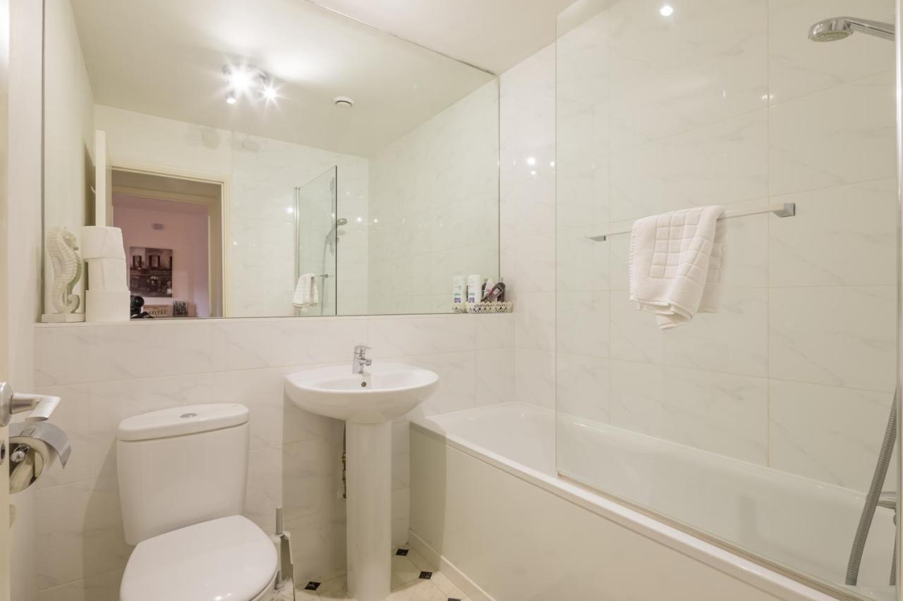 Super Central Cambridge Flat For Up To 4 People CBG Exterior foto