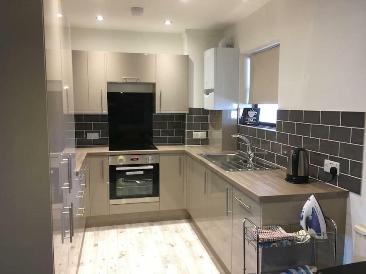 Super Central Cambridge Flat For Up To 4 People CBG Exterior foto