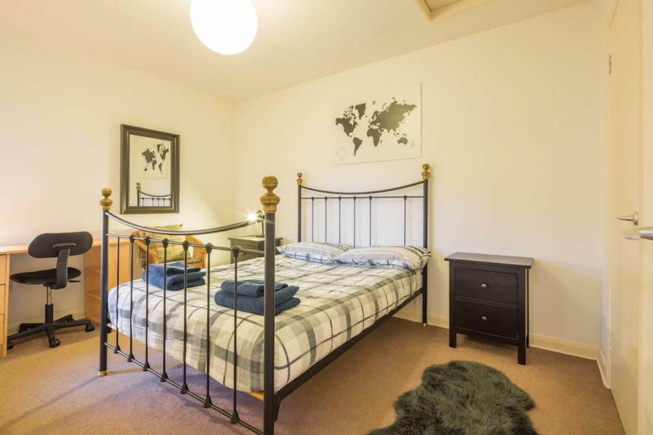 Super Central Cambridge Flat For Up To 4 People CBG Exterior foto
