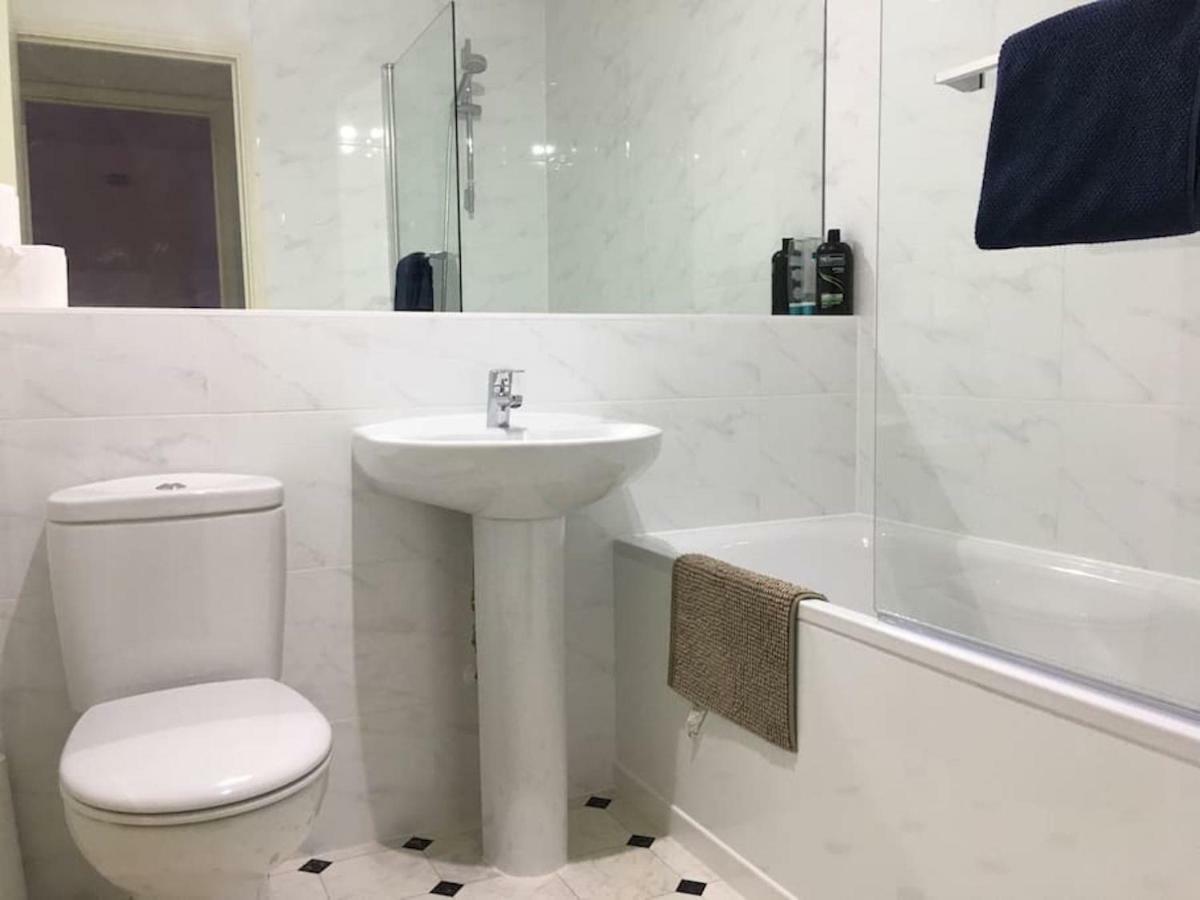 Super Central Cambridge Flat For Up To 4 People CBG Exterior foto