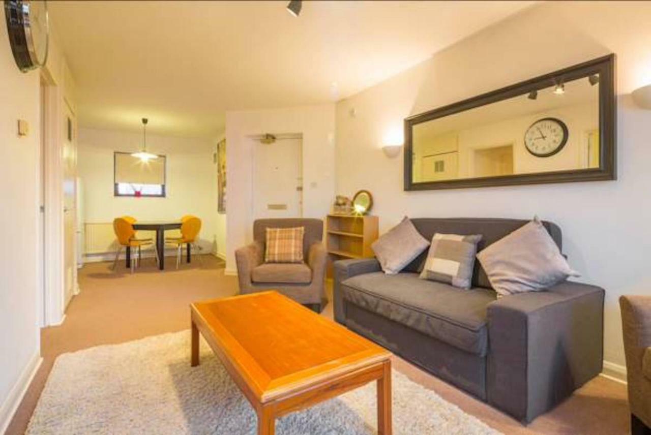 Super Central Cambridge Flat For Up To 4 People CBG Exterior foto