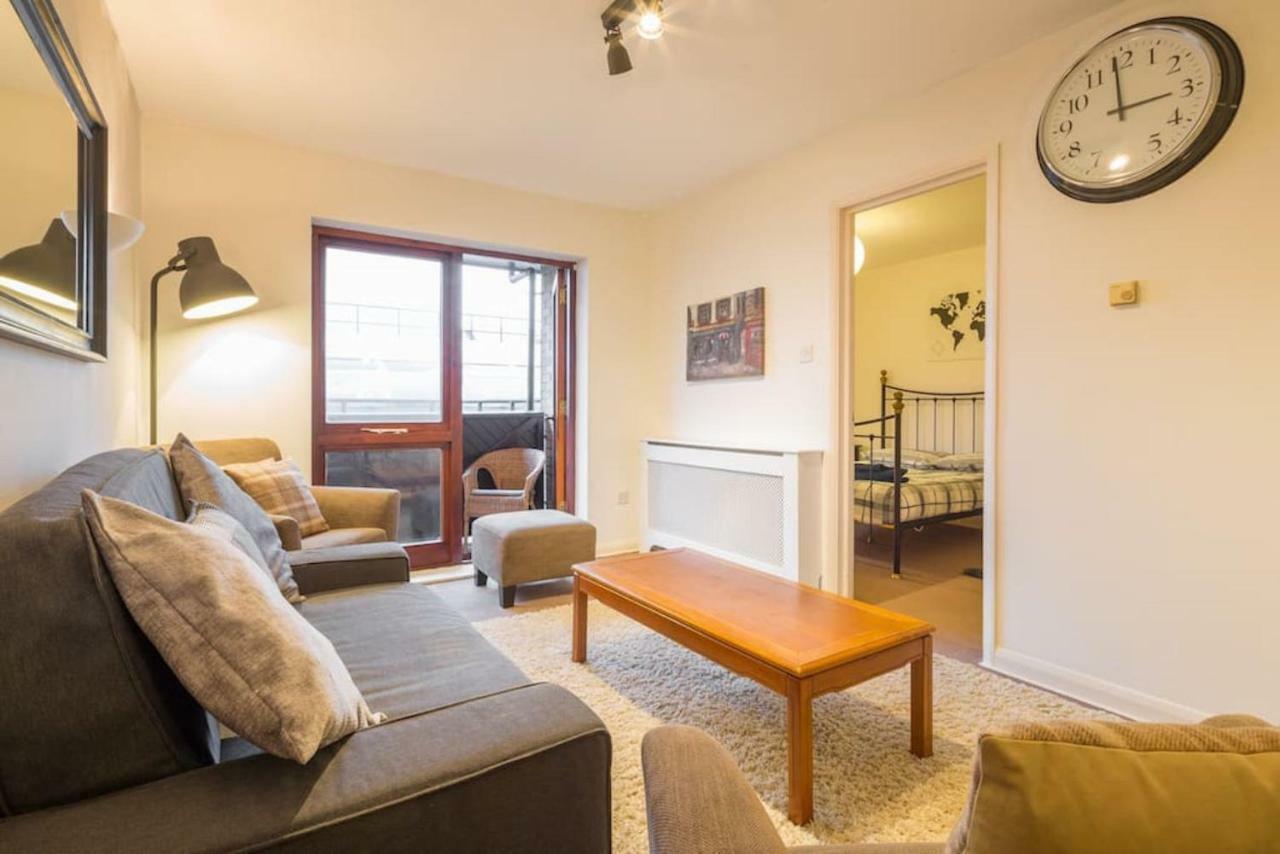 Super Central Cambridge Flat For Up To 4 People CBG Exterior foto